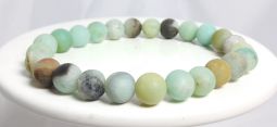 Amazonite Stretch Bracelet